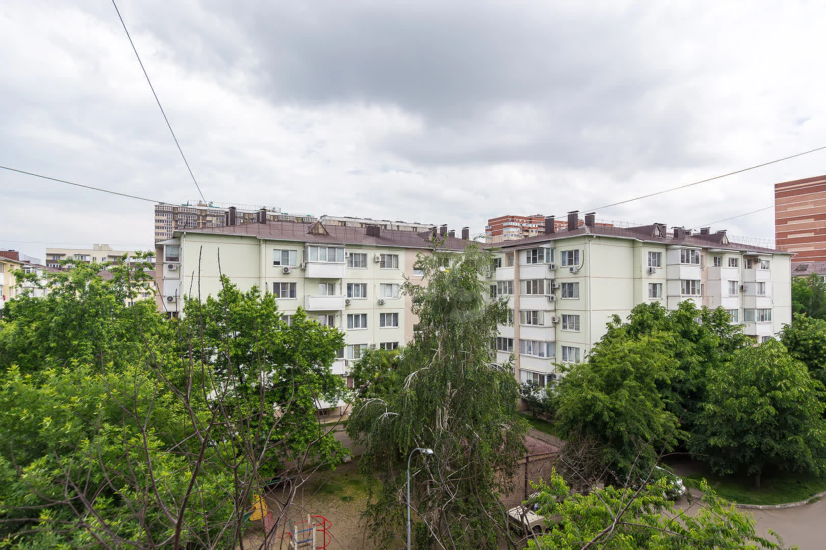 2-к квартира, 61.4м² (Душистая улица, 53) - миниатюра 29