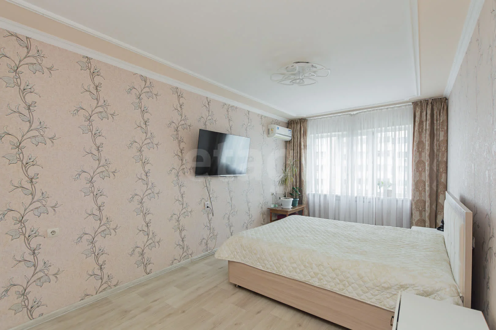 2-к квартира, 61.4м² (Душистая улица, 53) - миниатюра 3