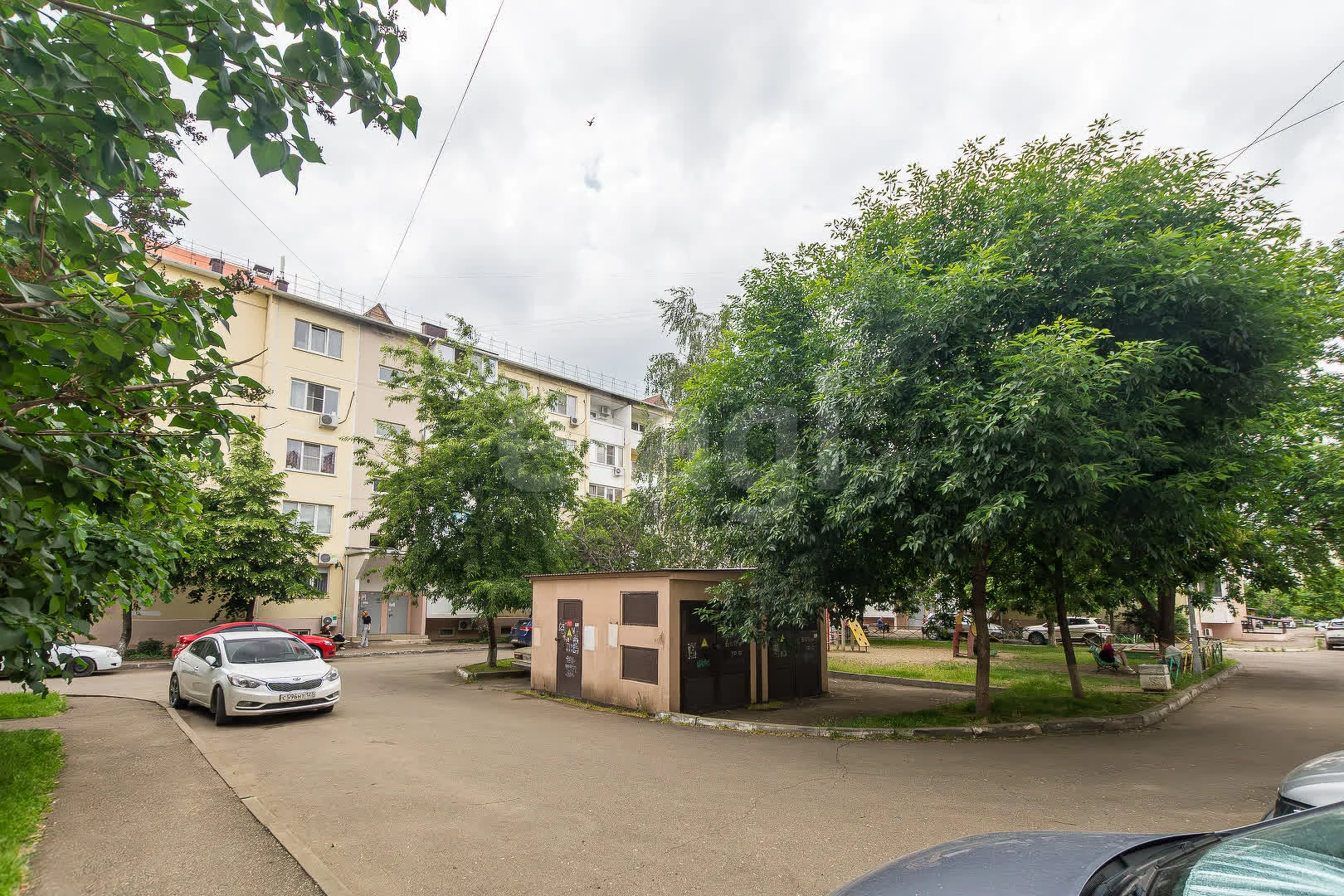 2-к квартира, 61.4м² (Душистая улица, 53) - миниатюра 30
