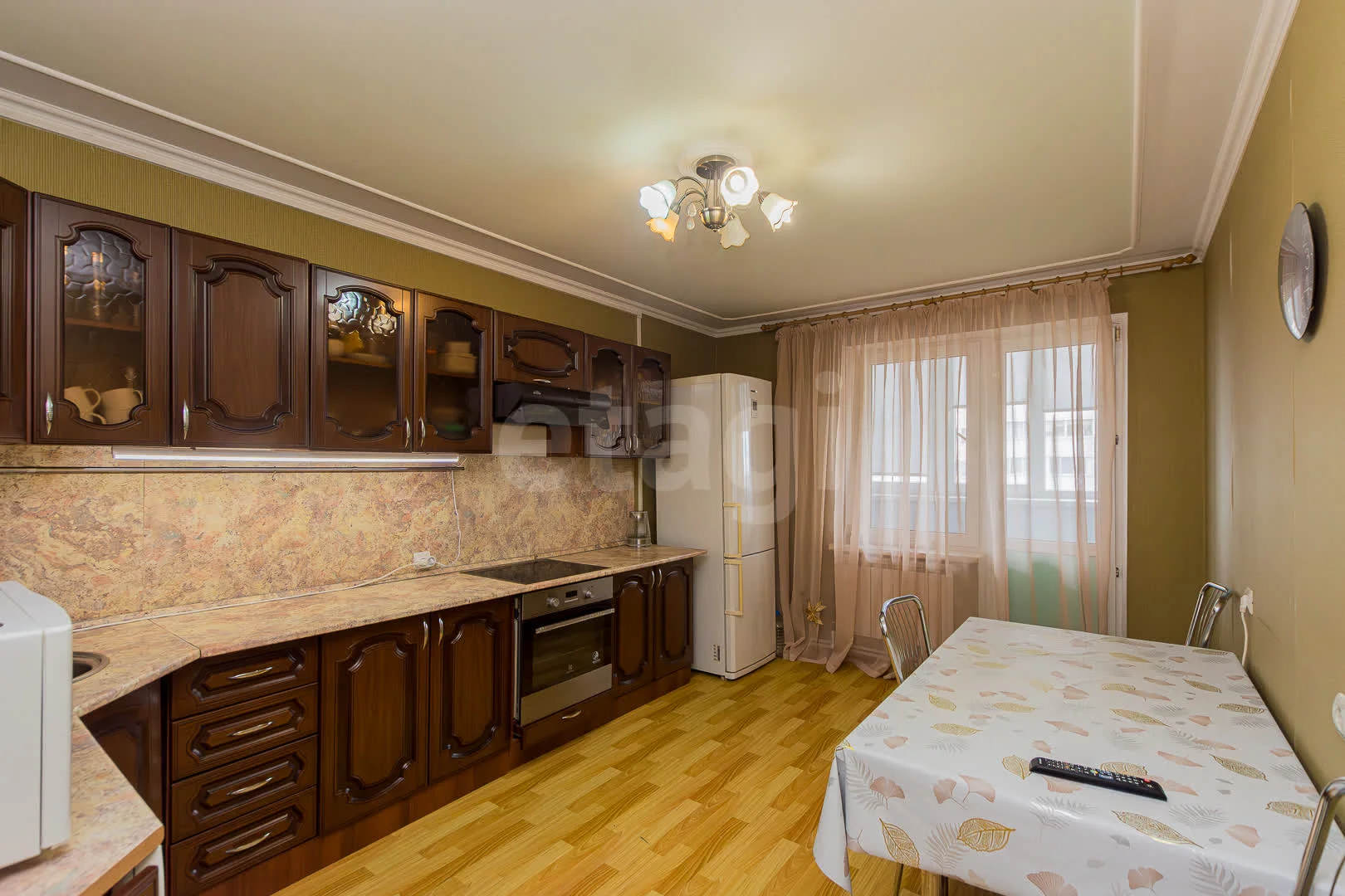 2-к квартира, 61.4м² (Душистая улица, 53) - миниатюра 4