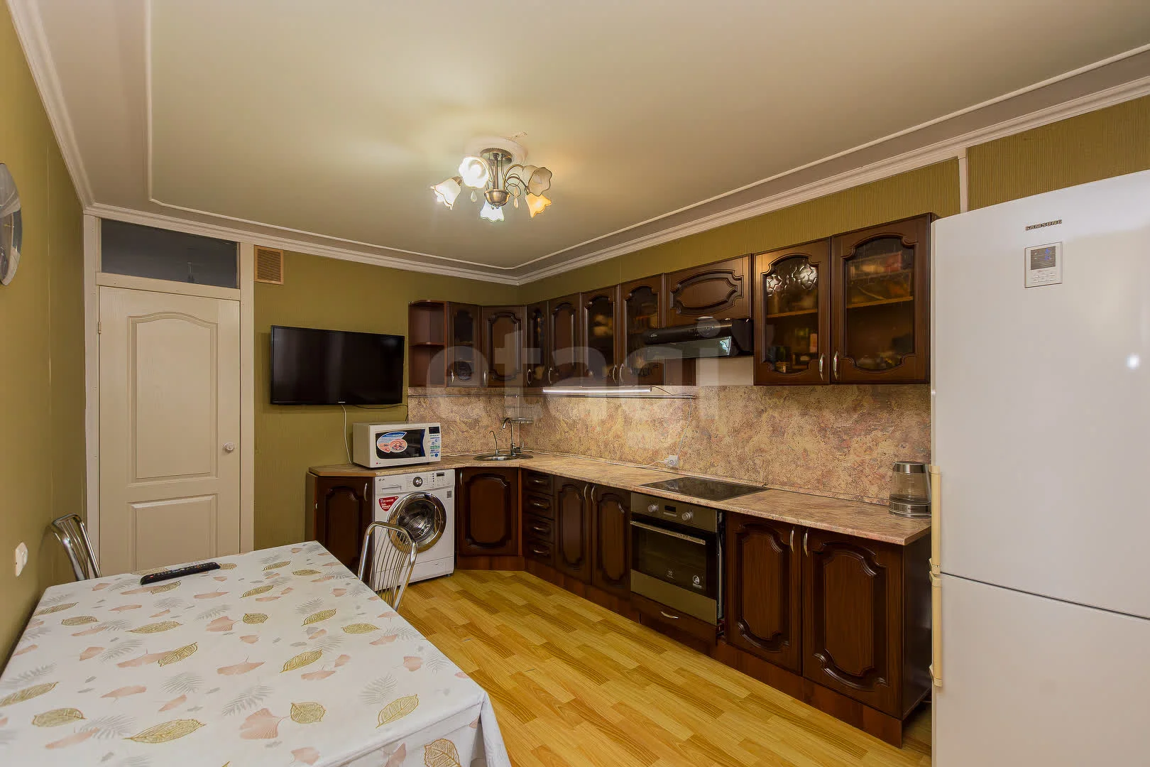 2-к квартира, 61.4м² (Душистая улица, 53) - миниатюра 6