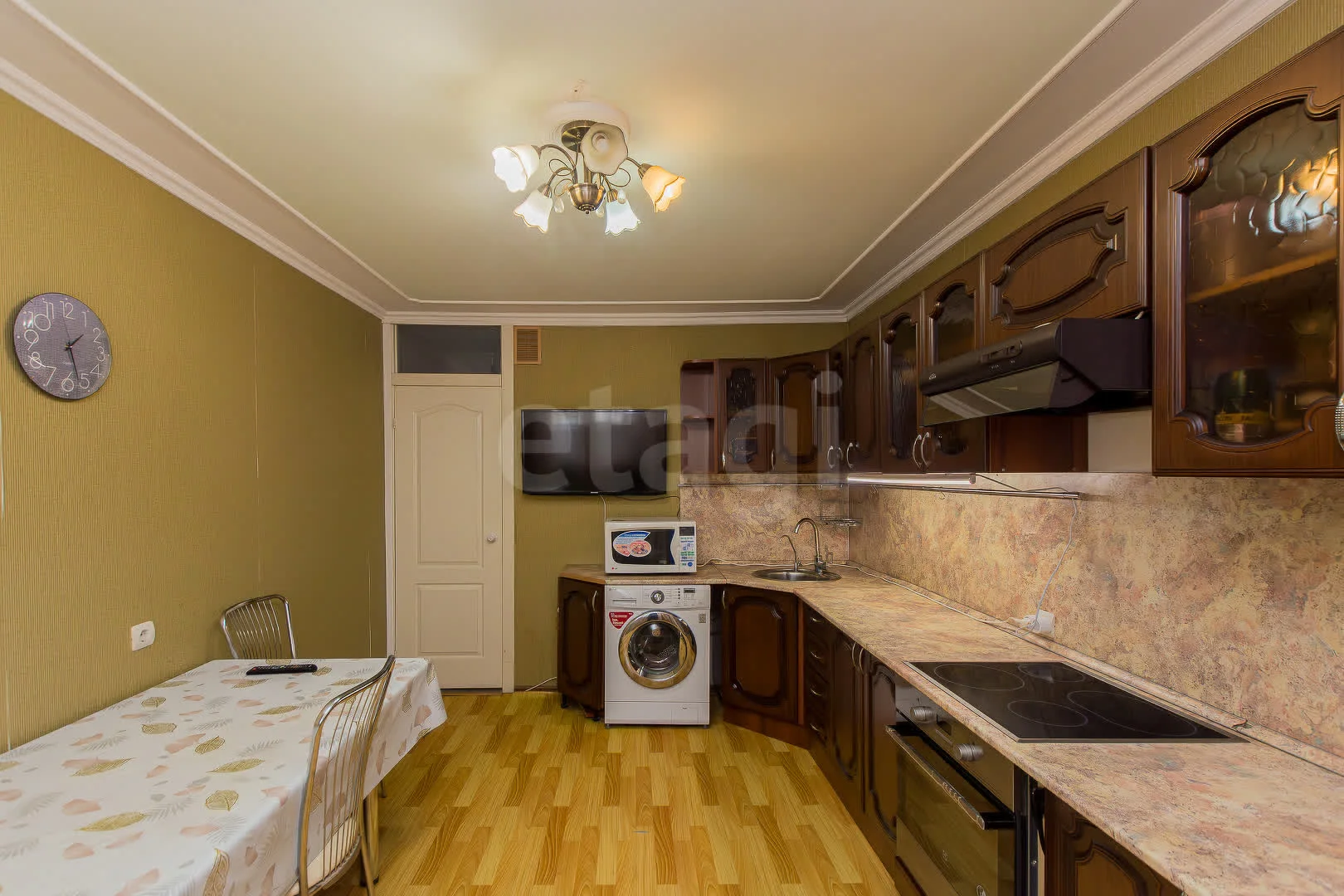 2-к квартира, 61.4м² (Душистая улица, 53) - миниатюра 8