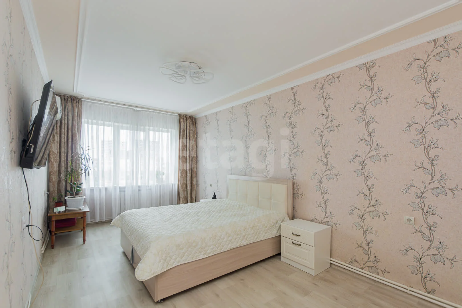 2-к квартира, 61.4м² (Душистая улица, 53) - миниатюра 9