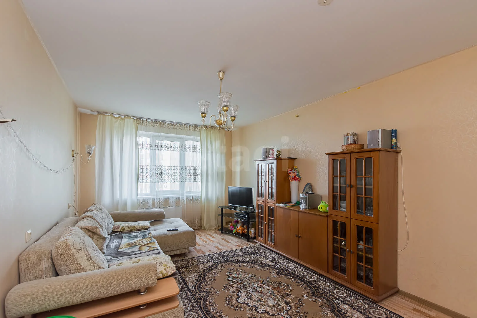 3-к квартира, 91.7м² (Восточно-Кругликовская улица, 48/1) - изображение 1