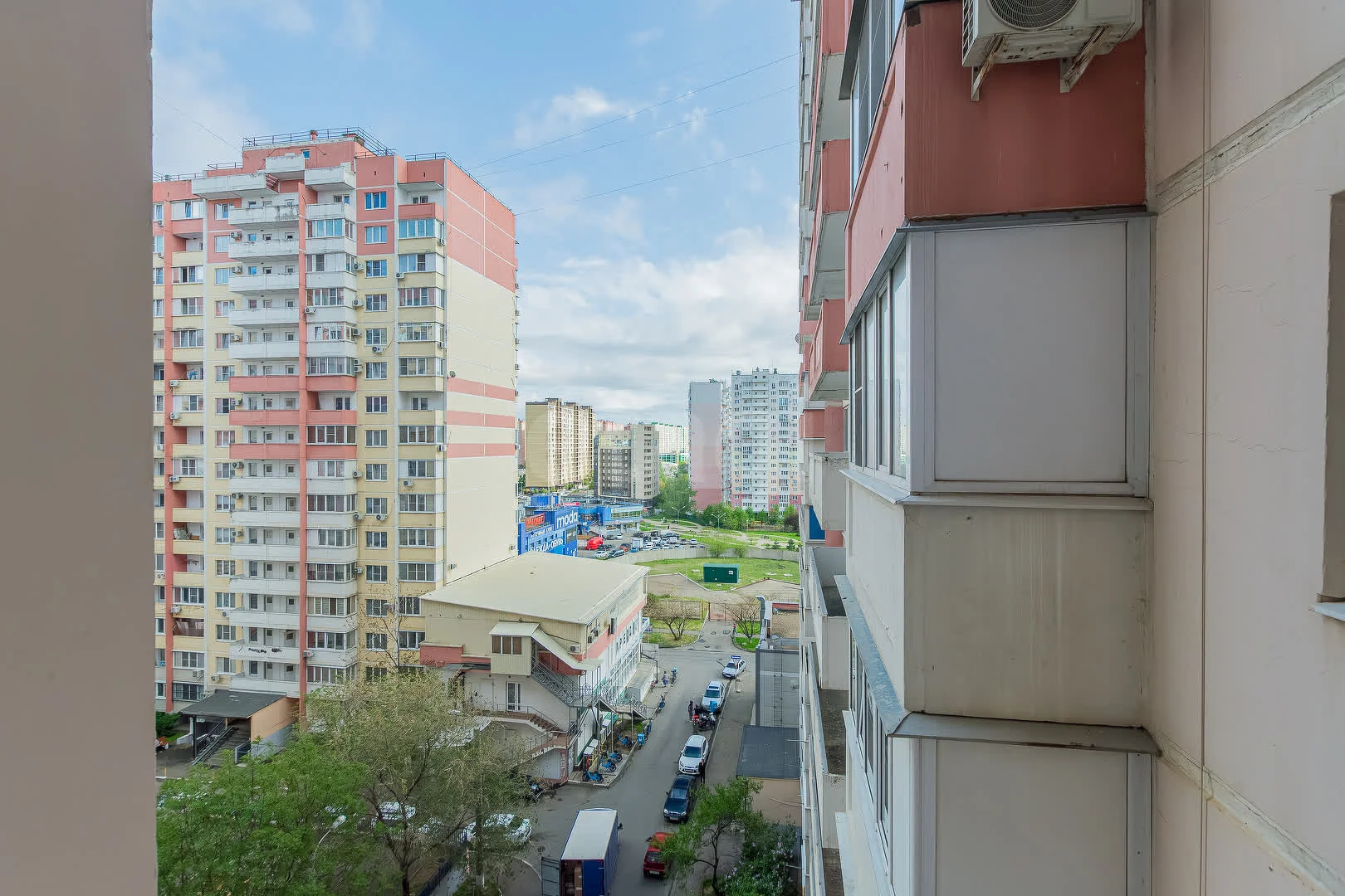 3-к квартира, 91.7м² (Восточно-Кругликовская улица, 48/1) - миниатюра 11