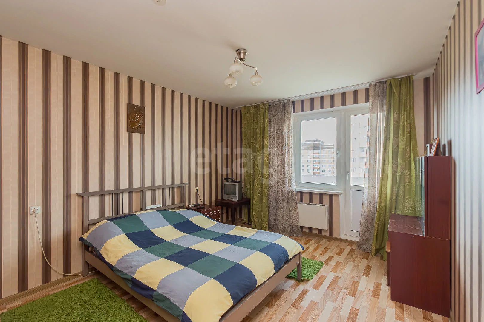 3-к квартира, 91.7м² (Восточно-Кругликовская улица, 48/1) - миниатюра 13