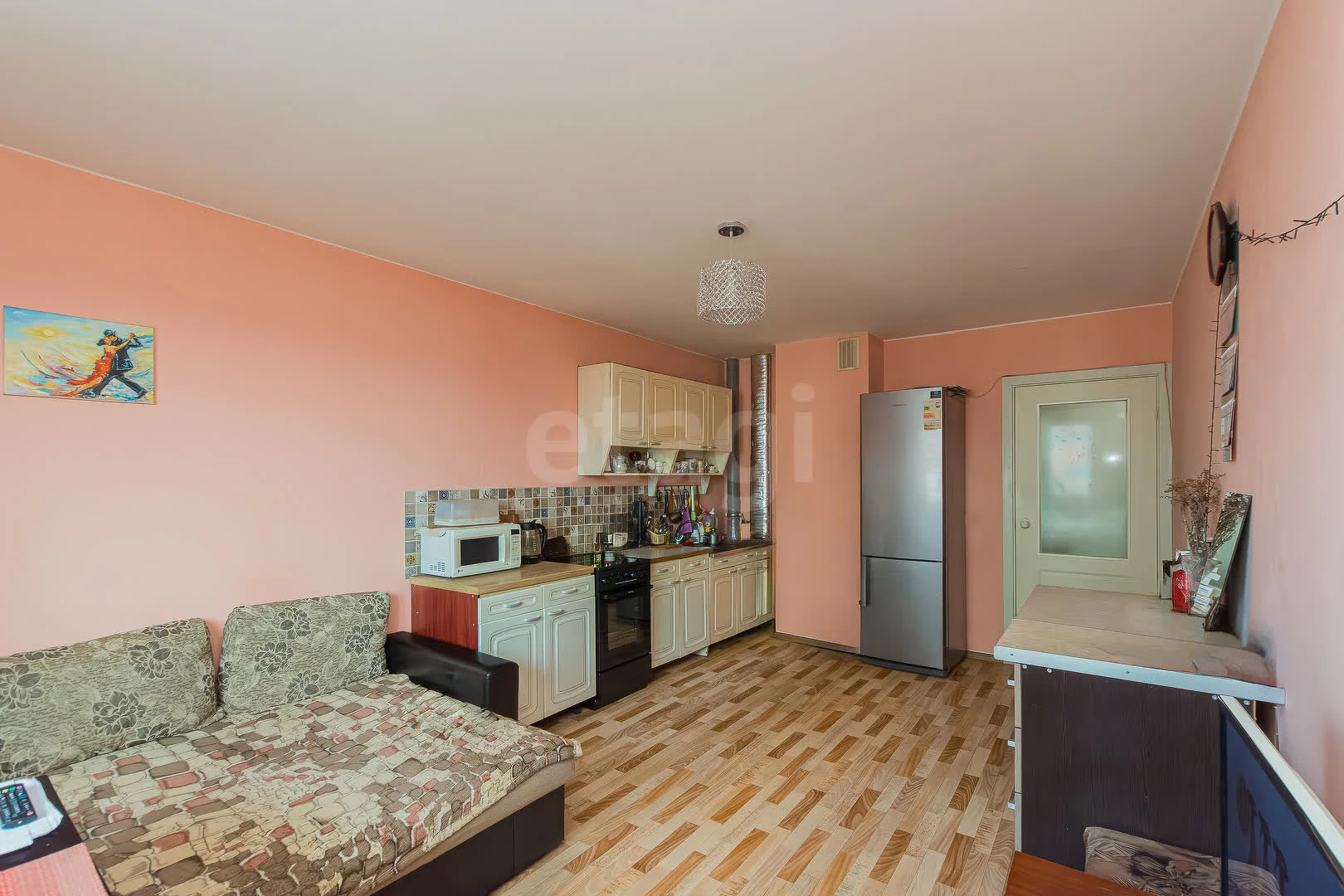 3-к квартира, 91.7м² (Восточно-Кругликовская улица, 48/1) - миниатюра 15