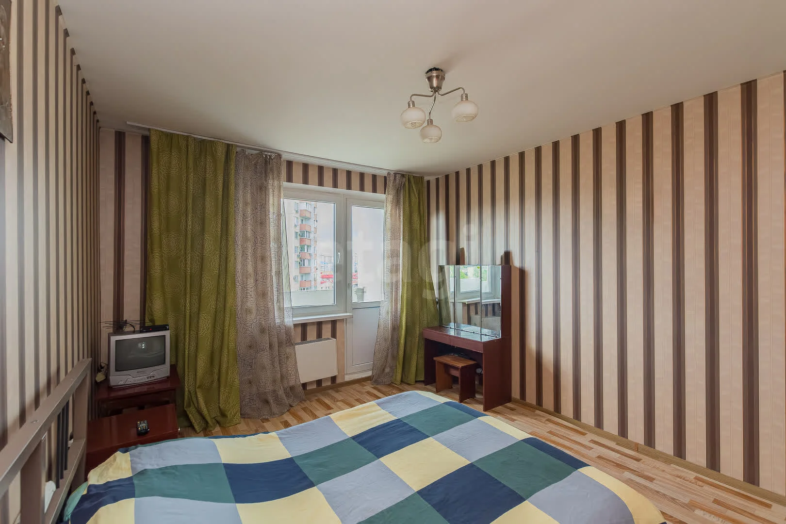 3-к квартира, 91.7м² (Восточно-Кругликовская улица, 48/1) - миниатюра 19