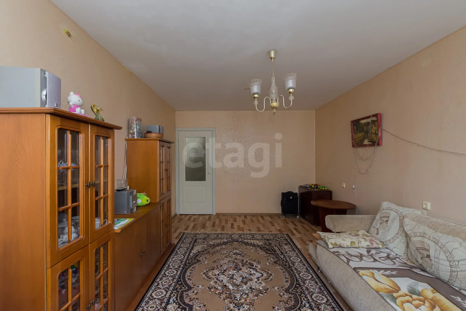 3-к квартира, 91.7м² (Восточно-Кругликовская улица, 48/1) - миниатюра 2