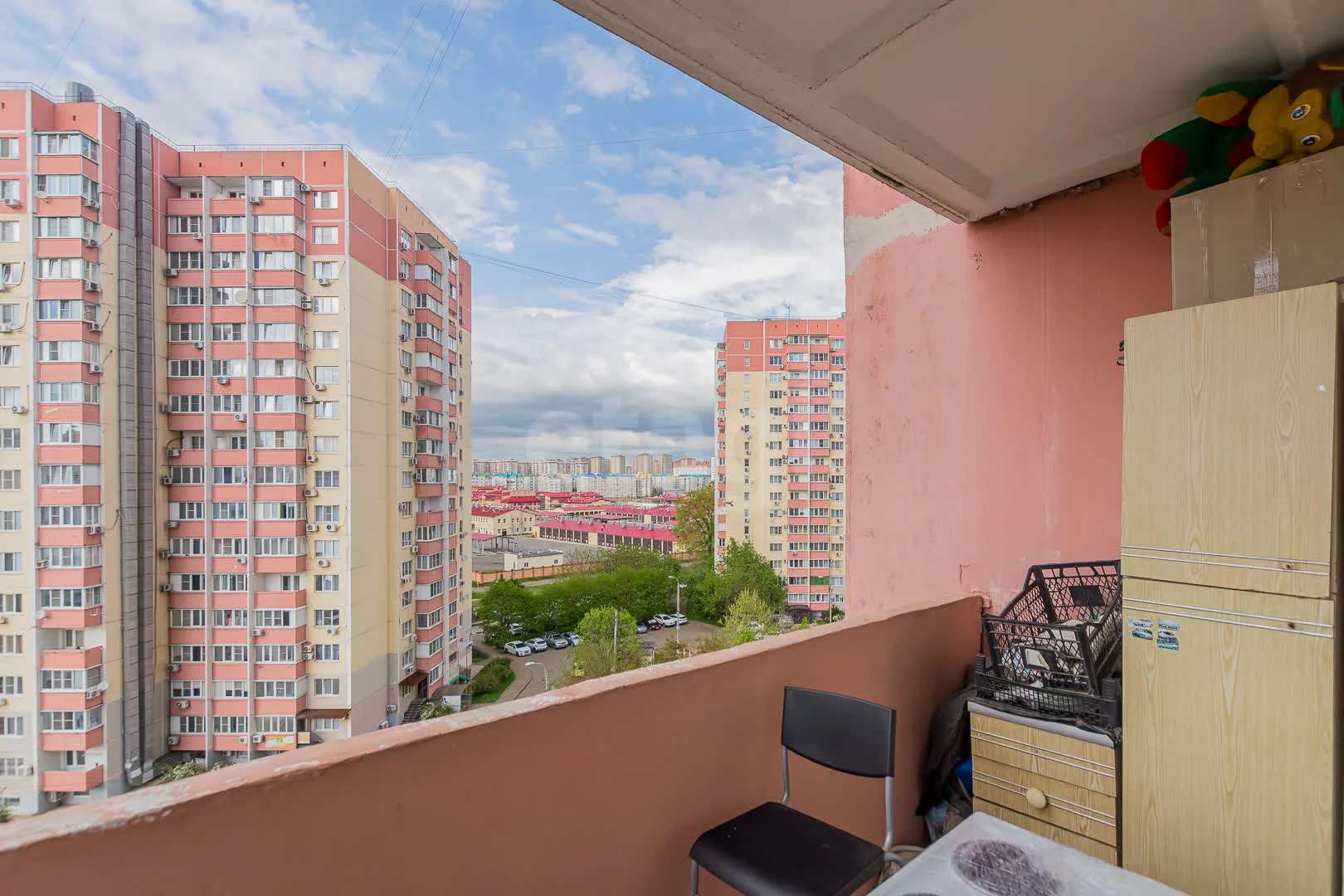 3-к квартира, 91.7м² (Восточно-Кругликовская улица, 48/1) - миниатюра 22