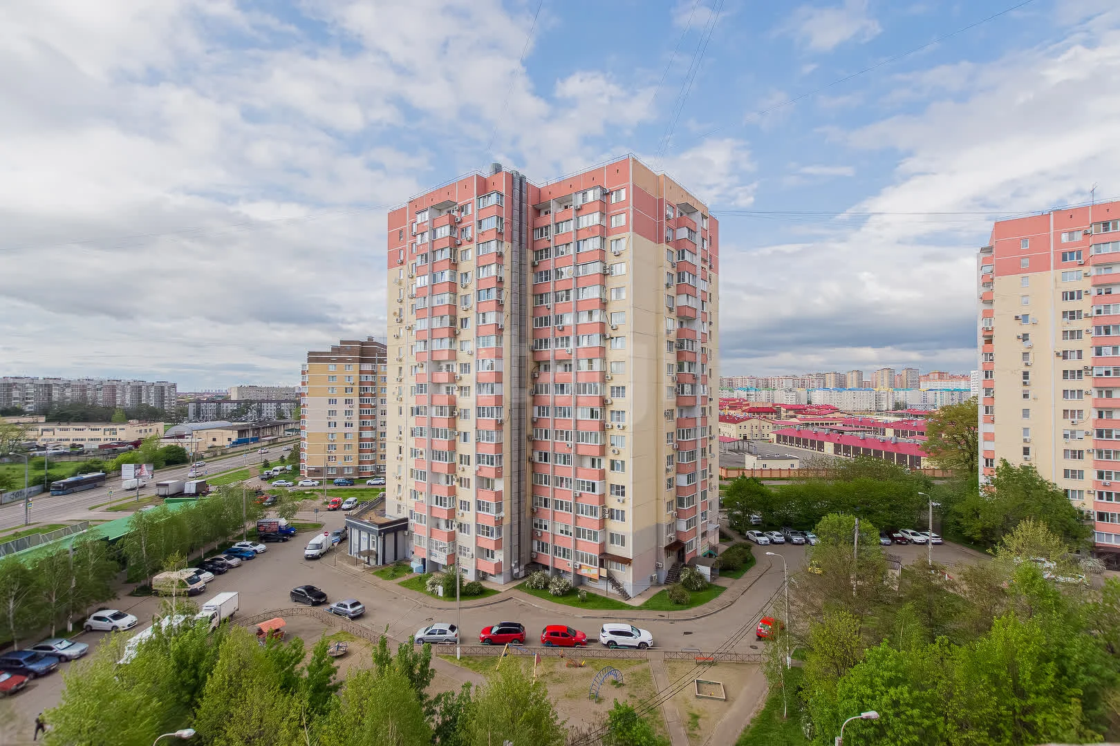 3-к квартира, 91.7м² (Восточно-Кругликовская улица, 48/1) - миниатюра 24