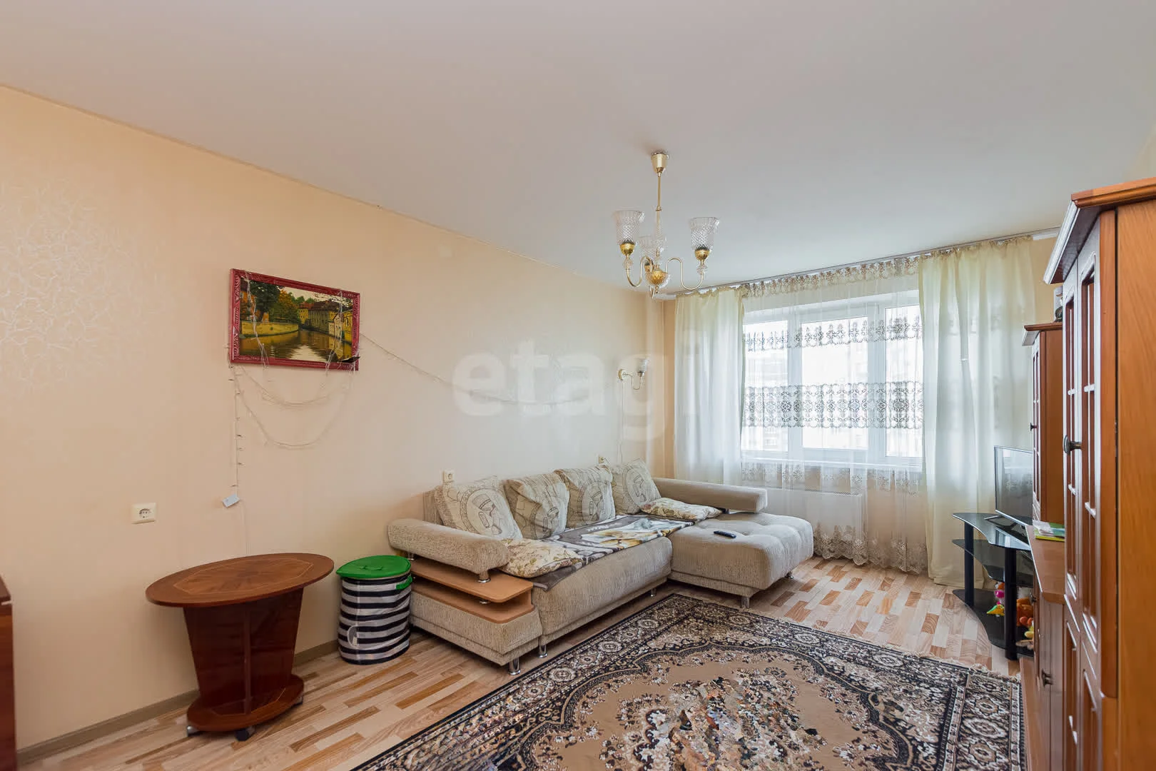 3-к квартира, 91.7м² (Восточно-Кругликовская улица, 48/1) - миниатюра 3