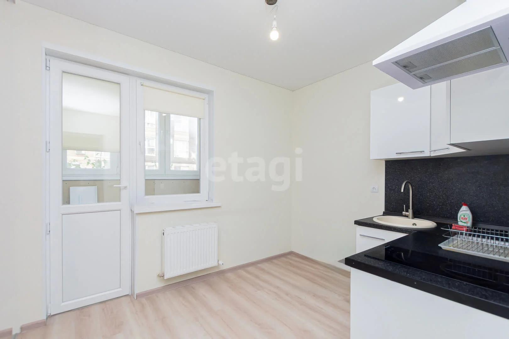 1-к квартира, 36м² (Войсковая улица, 22к7) - миниатюра 10