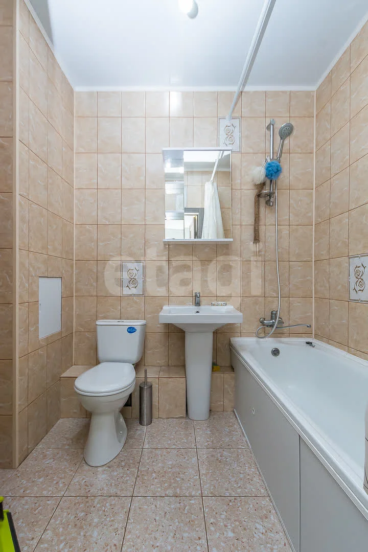 1-к квартира, 36м² (Войсковая улица, 22к7) - миниатюра 11