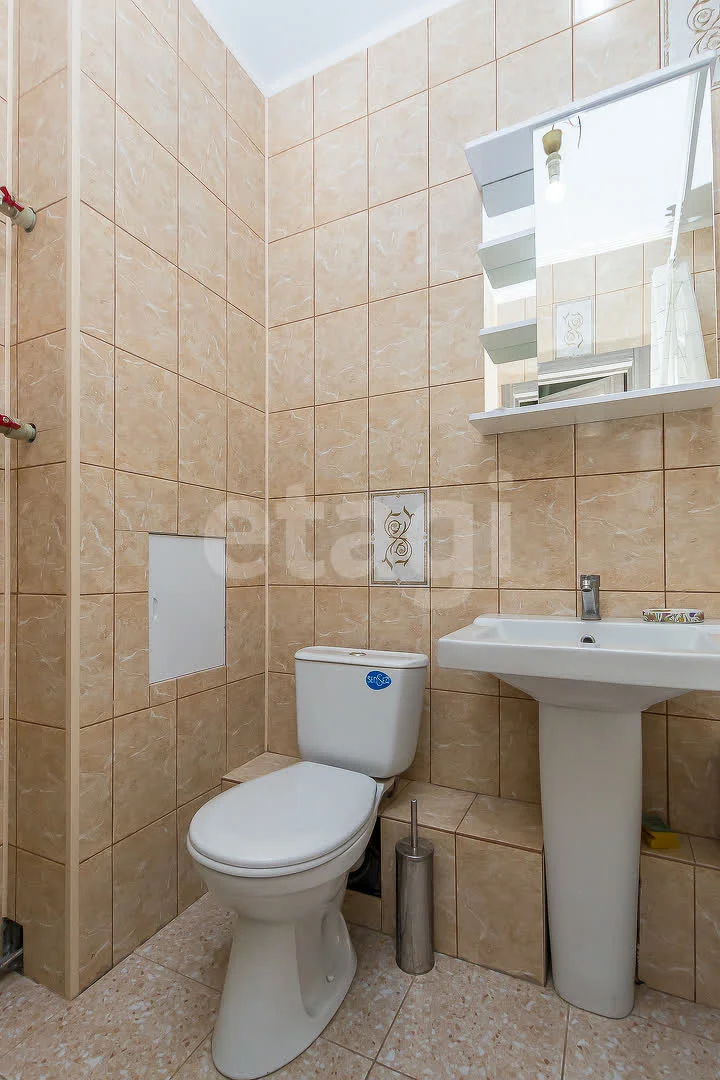1-к квартира, 36м² (Войсковая улица, 22к7) - миниатюра 12