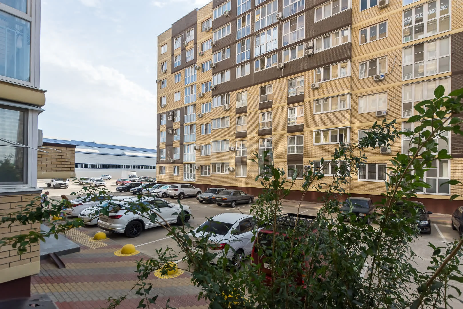 1-к квартира, 36м² (Войсковая улица, 22к7) - миниатюра 15