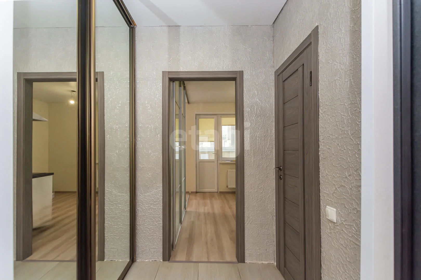 1-к квартира, 36м² (Войсковая улица, 22к7) - миниатюра 17