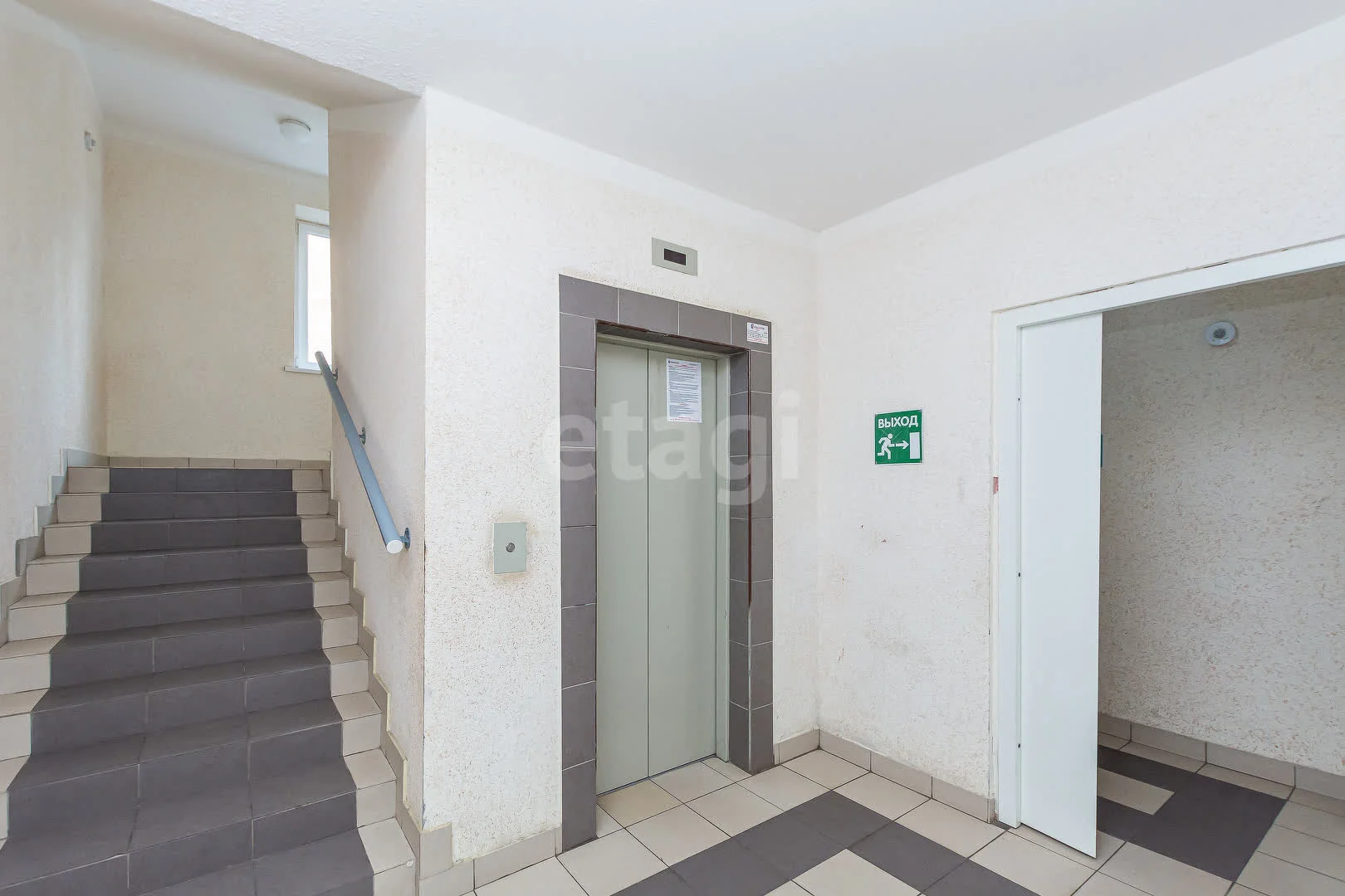 1-к квартира, 36м² (Войсковая улица, 22к7) - миниатюра 19