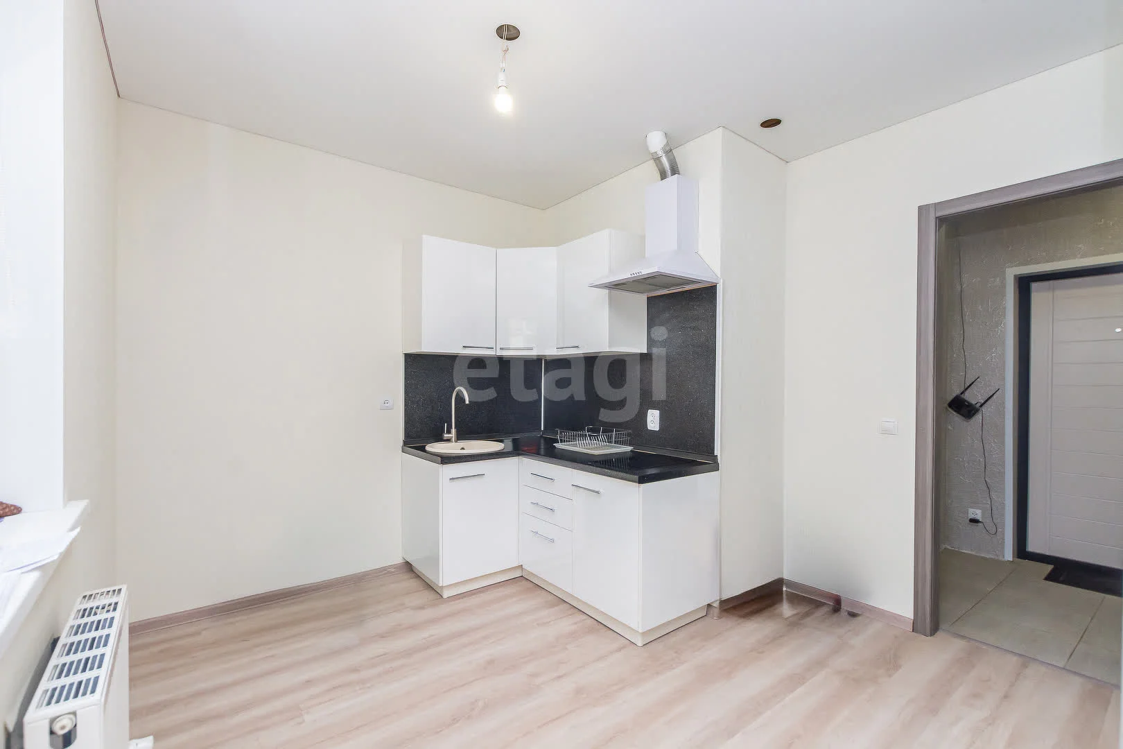1-к квартира, 36м² (Войсковая улица, 22к7) - миниатюра 2