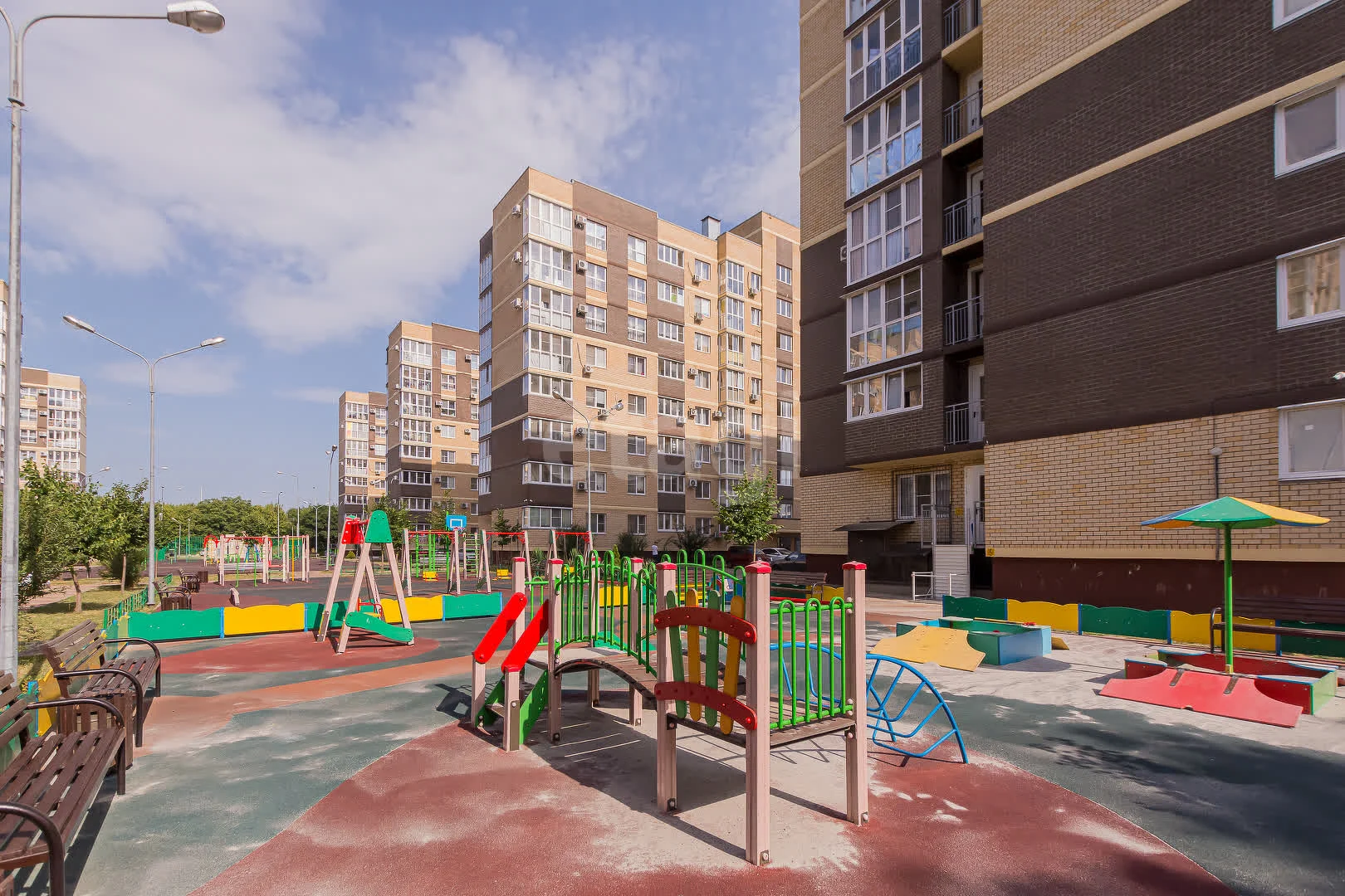 1-к квартира, 36м² (Войсковая улица, 22к7) - миниатюра 21