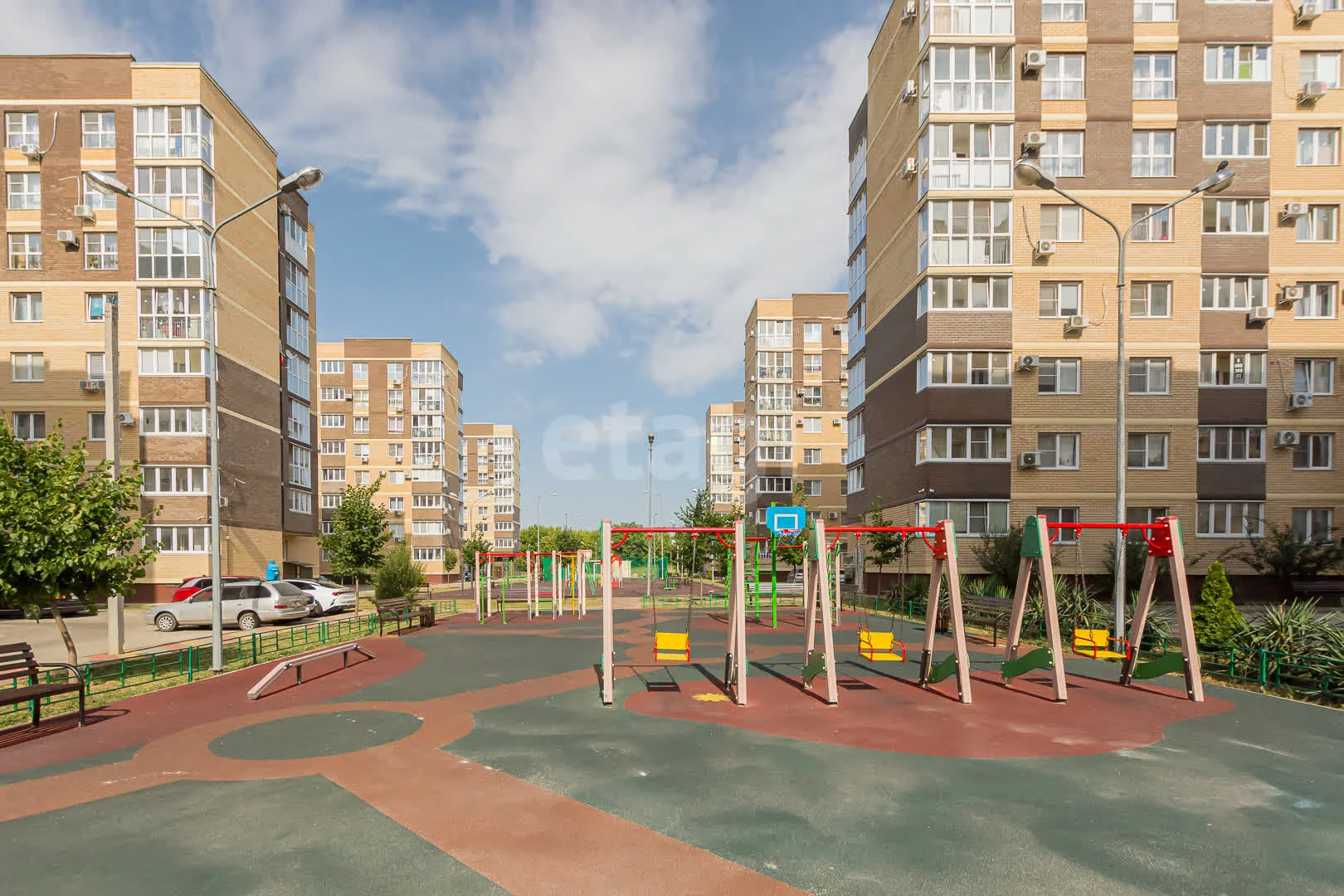 1-к квартира, 36м² (Войсковая улица, 22к7) - миниатюра 22
