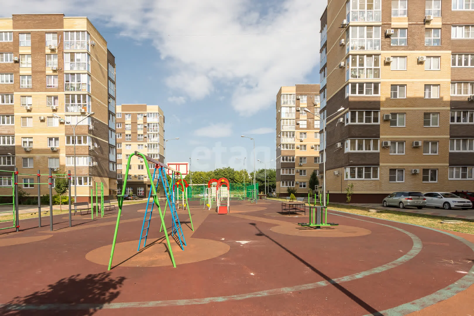 1-к квартира, 36м² (Войсковая улица, 22к7) - миниатюра 23