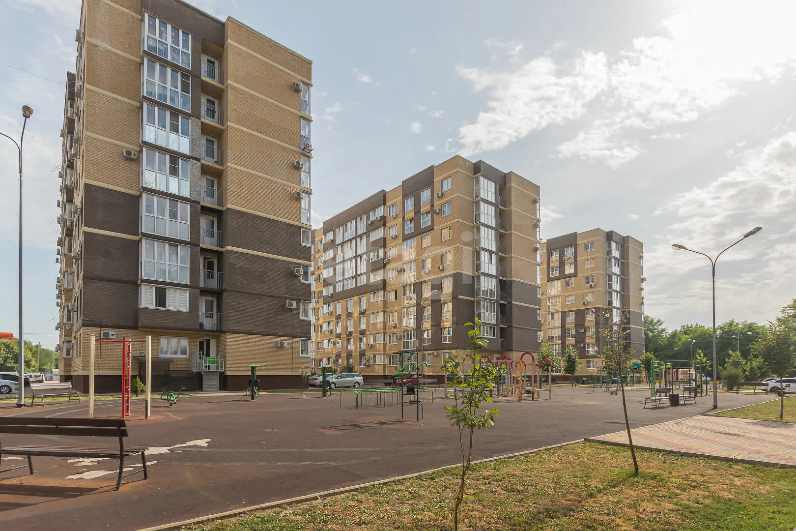 1-к квартира, 36м² (Войсковая улица, 22к7) - миниатюра 24