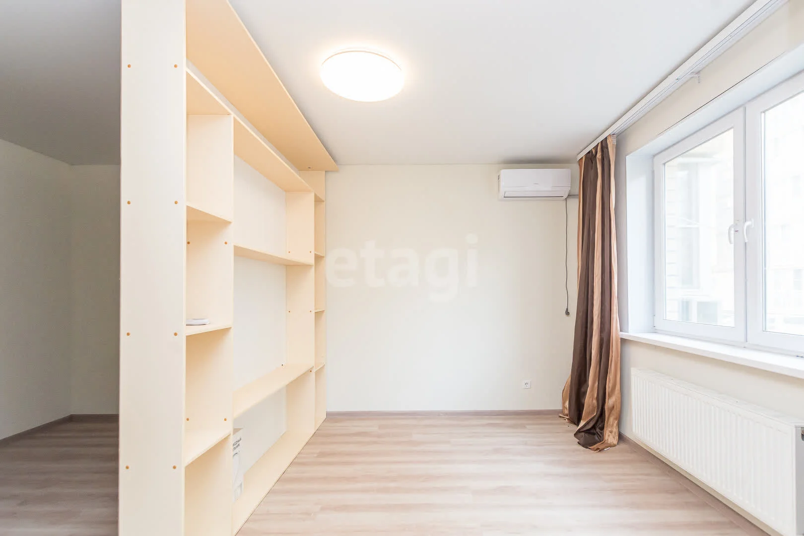 1-к квартира, 36м² (Войсковая улица, 22к7) - миниатюра 3
