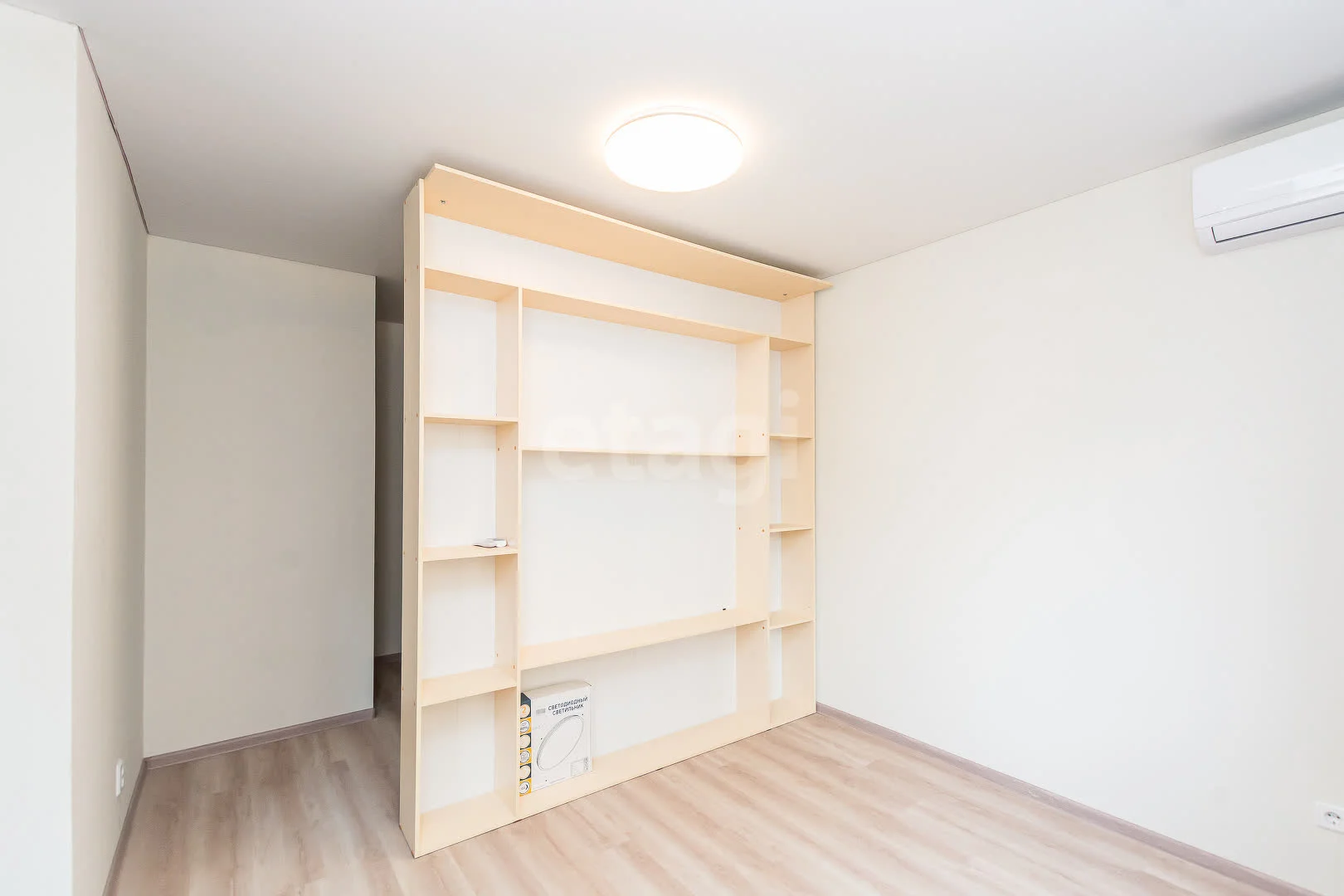 1-к квартира, 36м² (Войсковая улица, 22к7) - миниатюра 4