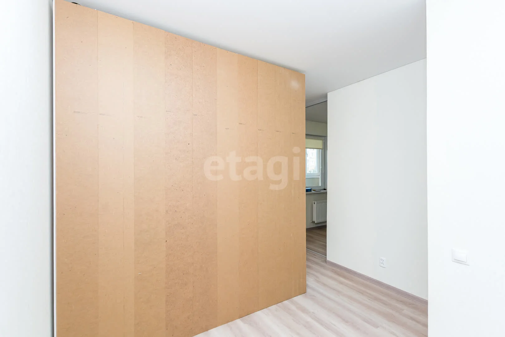 1-к квартира, 36м² (Войсковая улица, 22к7) - миниатюра 8