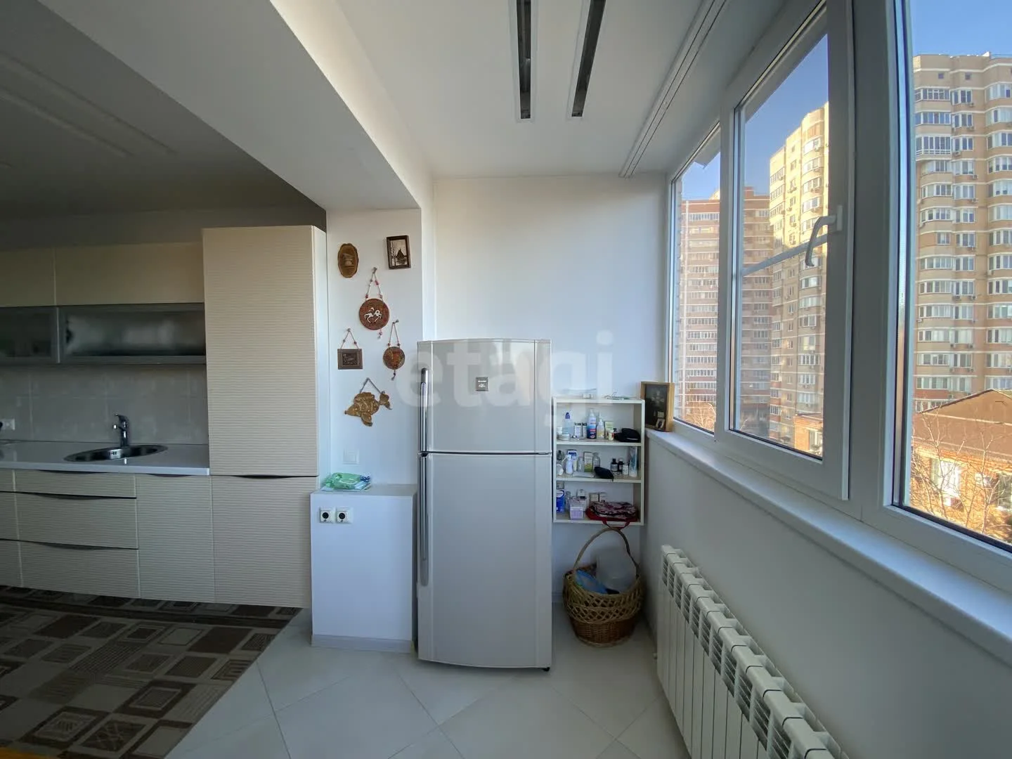 2-к квартира, 73.3м² (Зиповская улица, 5/3) - миниатюра 10