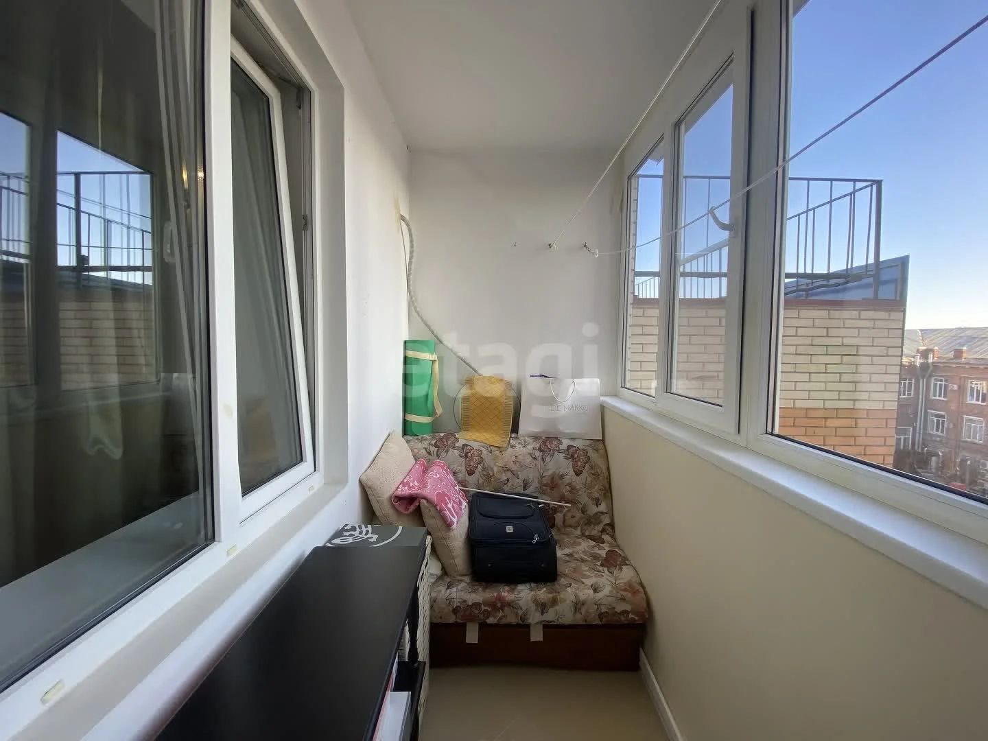 2-к квартира, 73.3м² (Зиповская улица, 5/3) - миниатюра 15