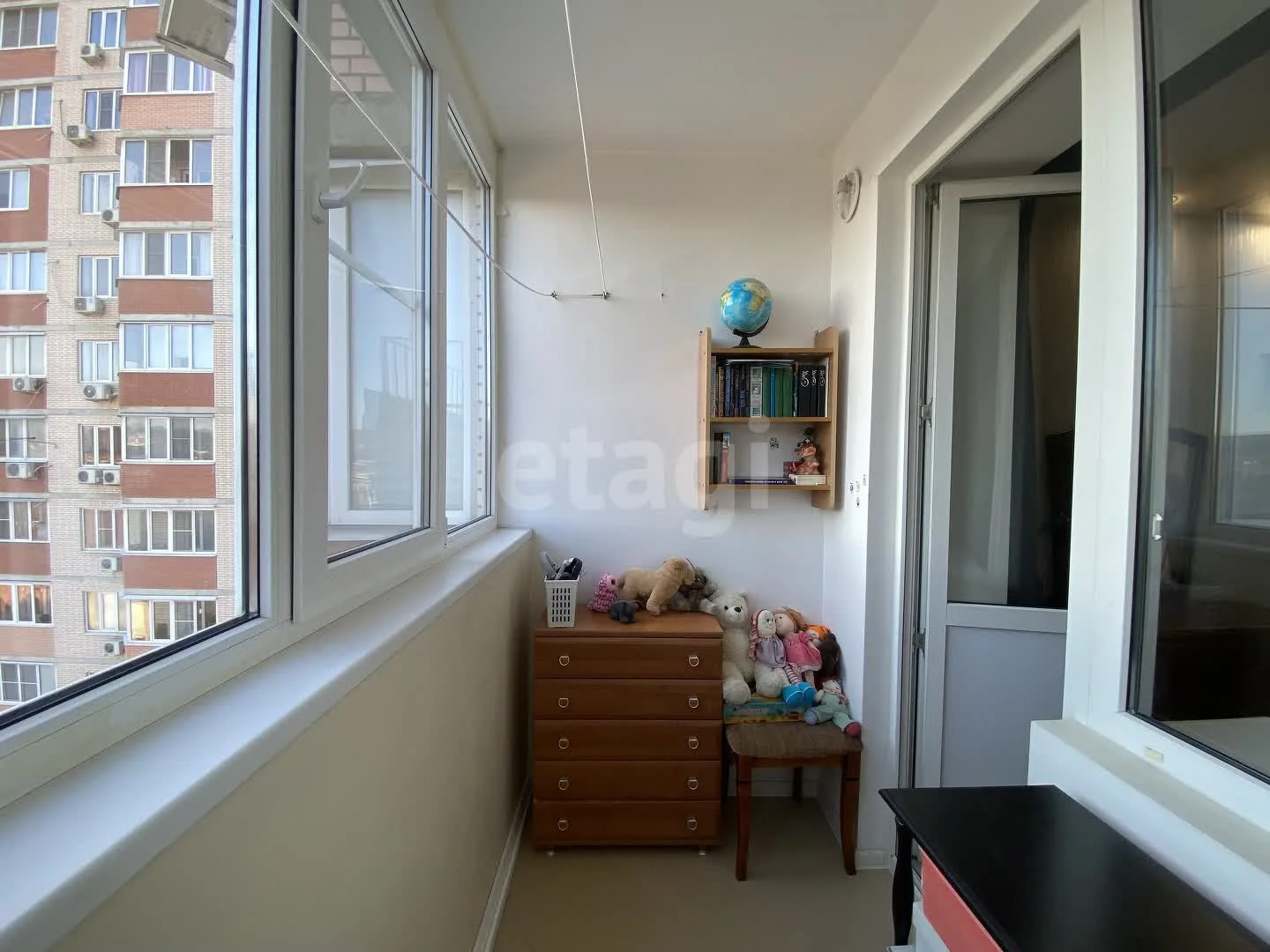 2-к квартира, 73.3м² (Зиповская улица, 5/3) - миниатюра 16