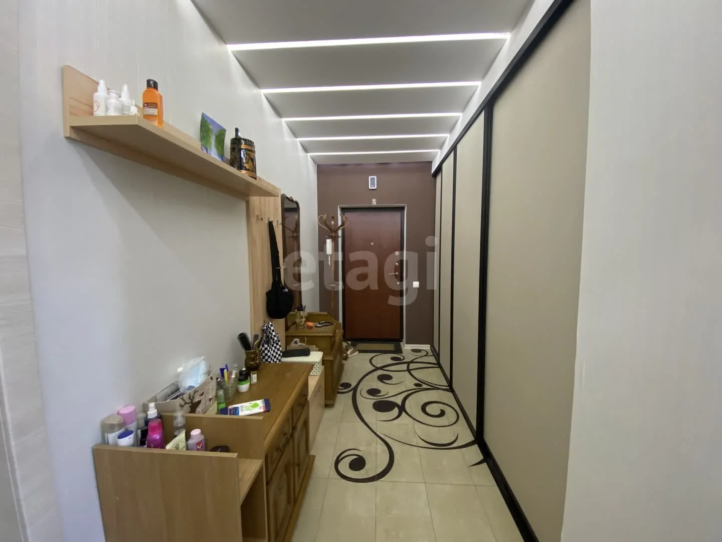 2-к квартира, 73.3м² (Зиповская улица, 5/3) - миниатюра 17