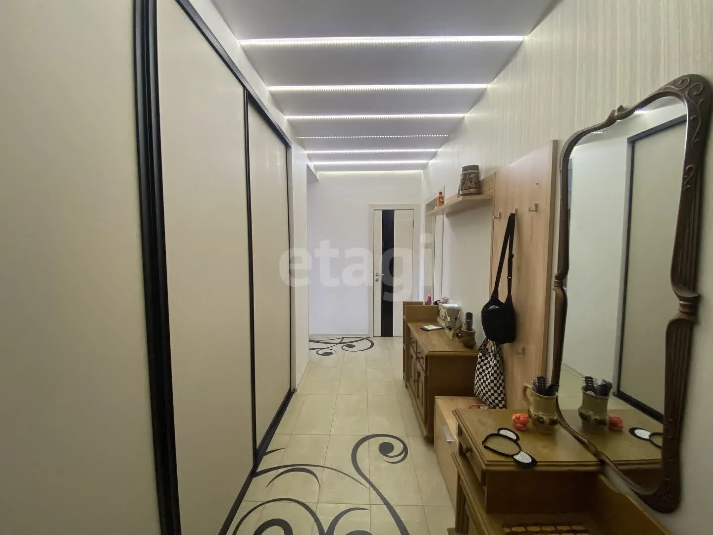 2-к квартира, 73.3м² (Зиповская улица, 5/3) - миниатюра 18