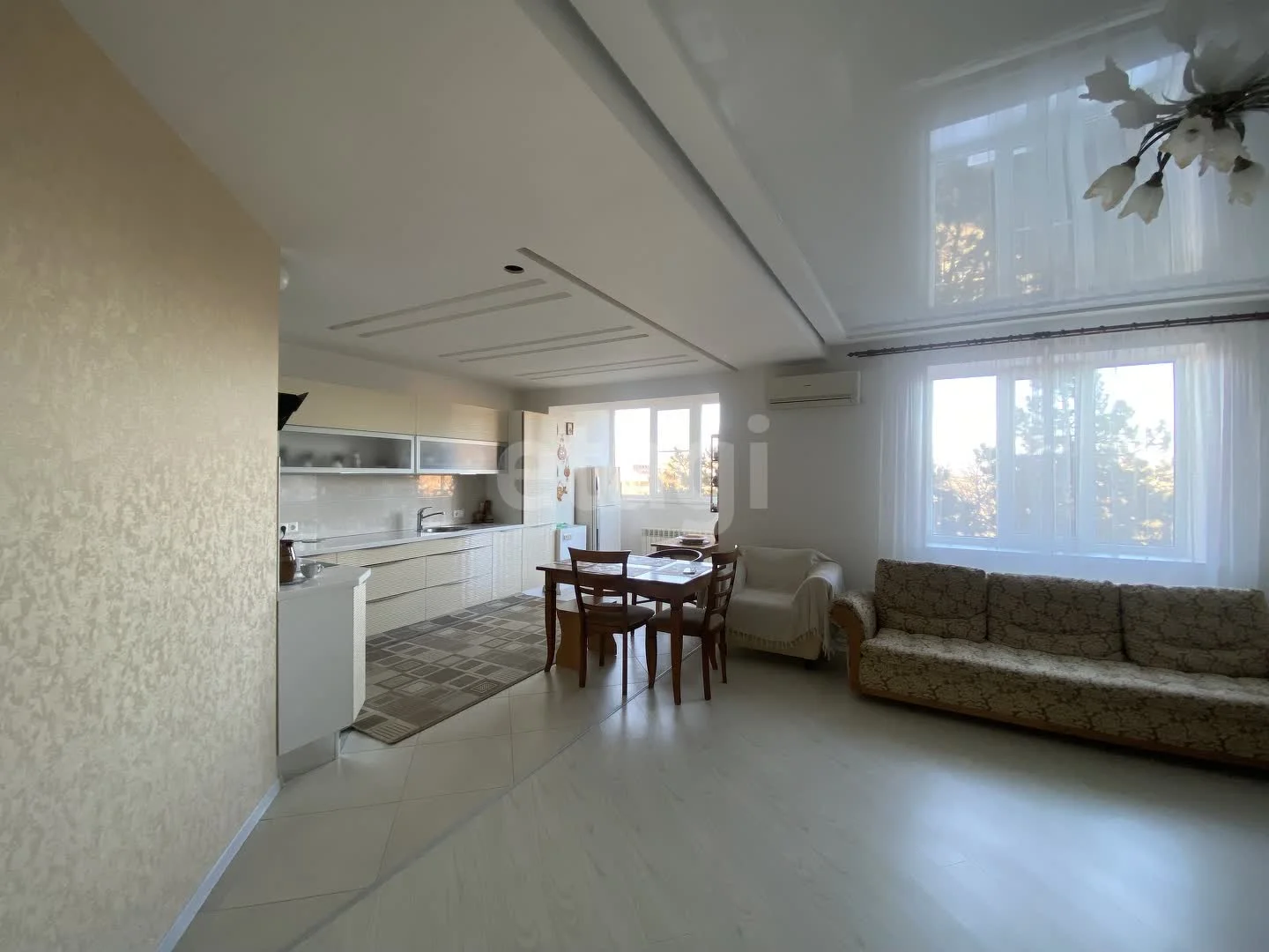 2-к квартира, 73.3м² (Зиповская улица, 5/3) - миниатюра 2