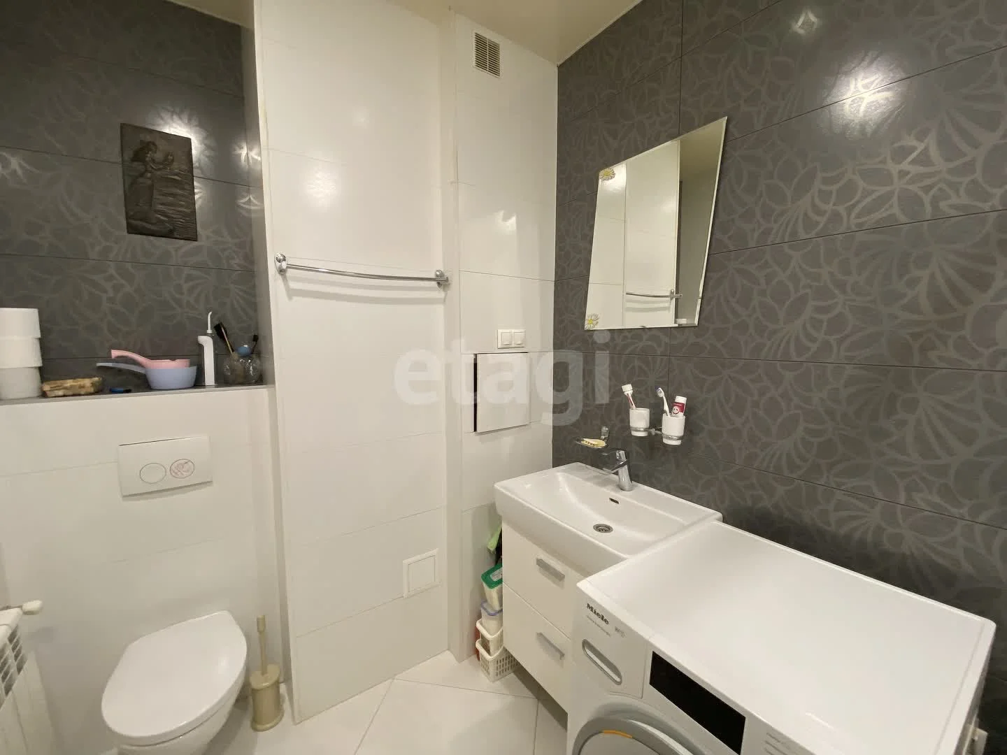 2-к квартира, 73.3м² (Зиповская улица, 5/3) - миниатюра 20