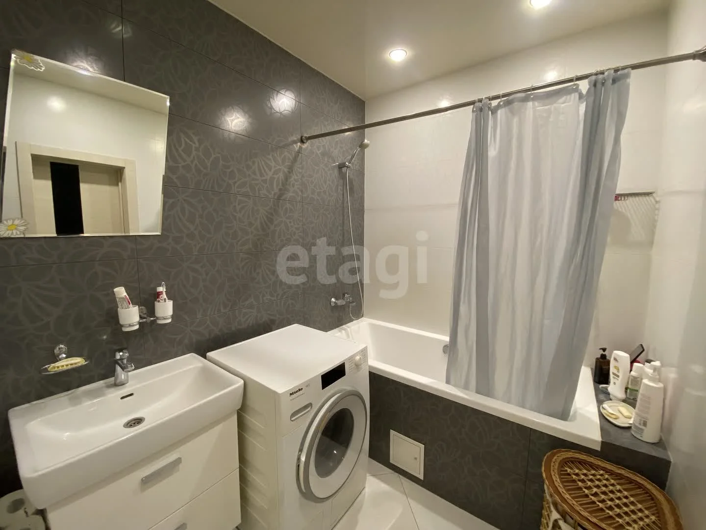 2-к квартира, 73.3м² (Зиповская улица, 5/3) - миниатюра 21