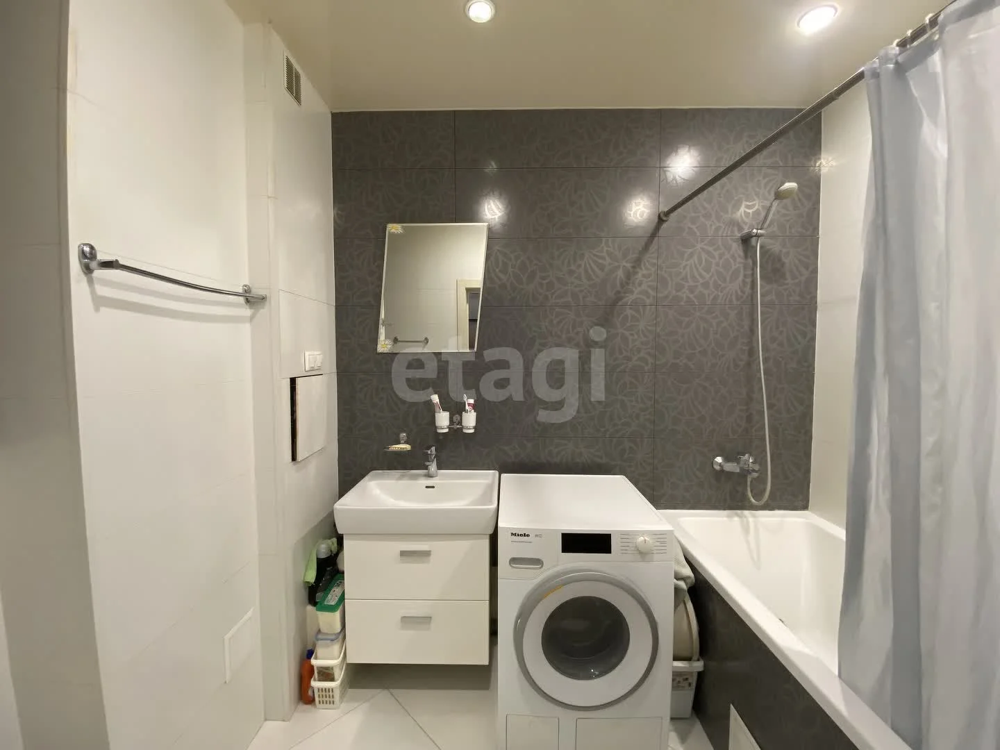 2-к квартира, 73.3м² (Зиповская улица, 5/3) - миниатюра 22