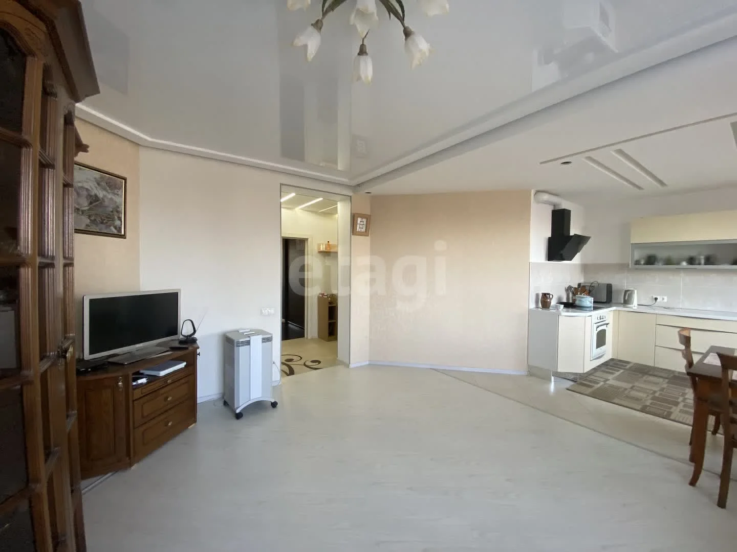 2-к квартира, 73.3м² (Зиповская улица, 5/3) - миниатюра 5