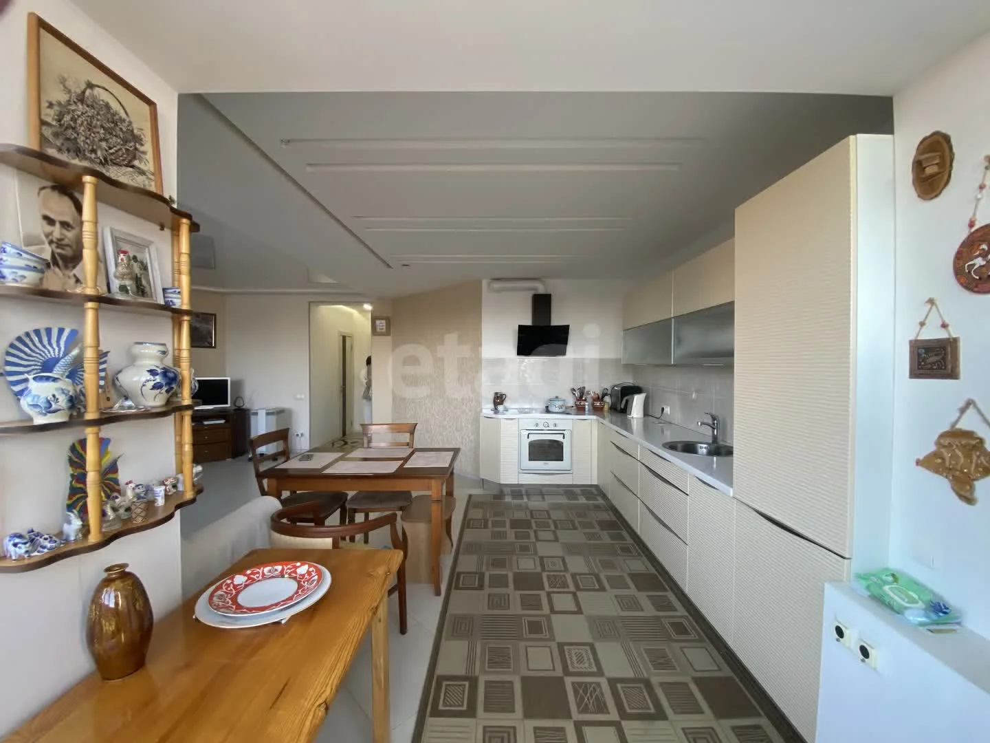 2-к квартира, 73.3м² (Зиповская улица, 5/3) - миниатюра 7