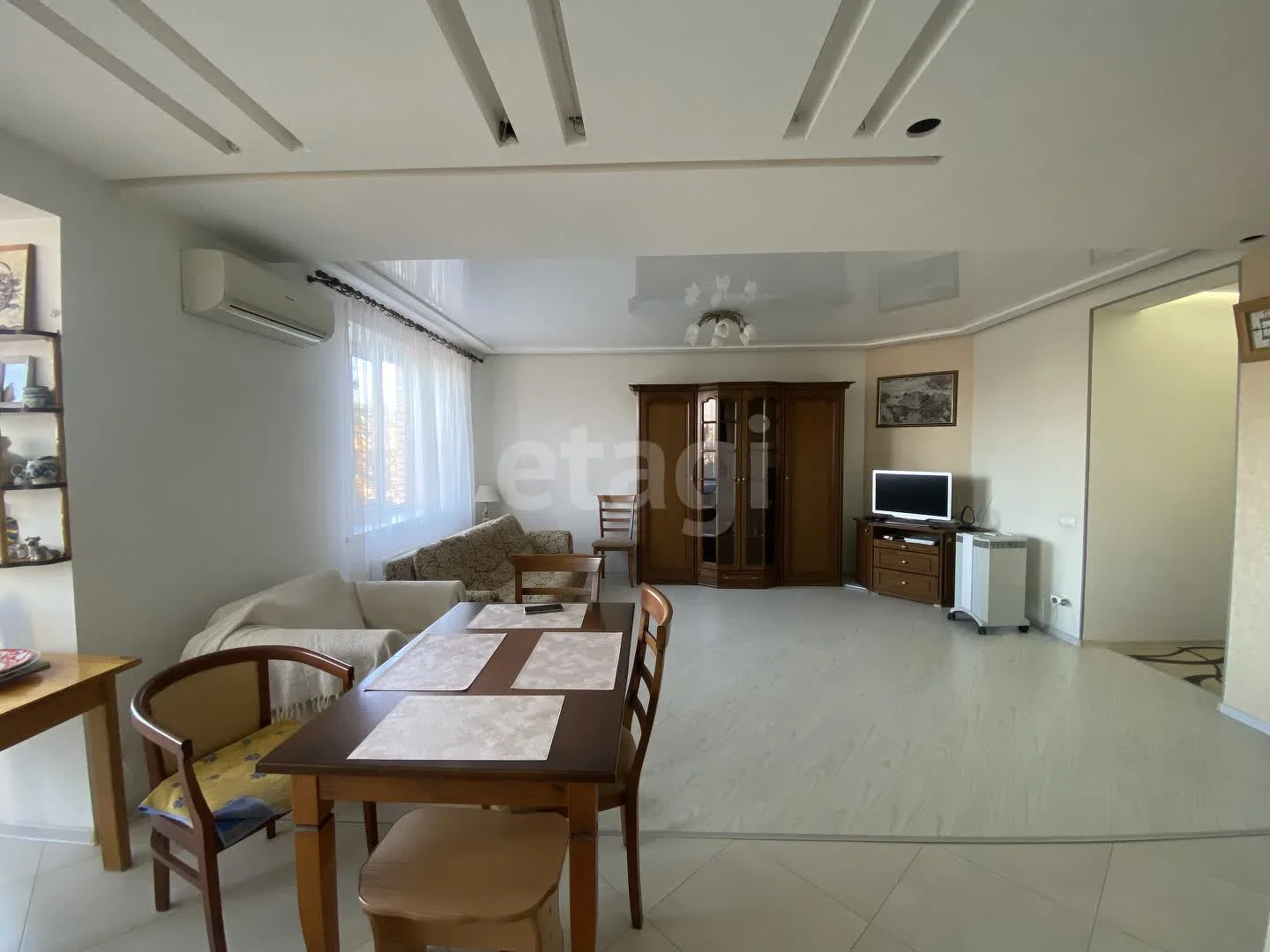 2-к квартира, 73.3м² (Зиповская улица, 5/3) - миниатюра 8