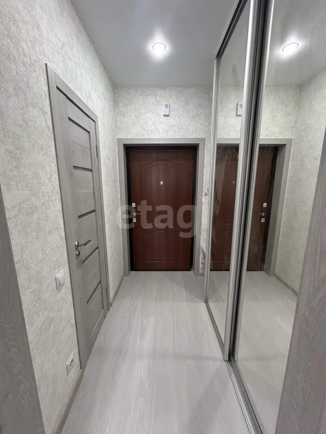 Студия, 27м² (улица имени Валерия Гассия, 5) - миниатюра 6
