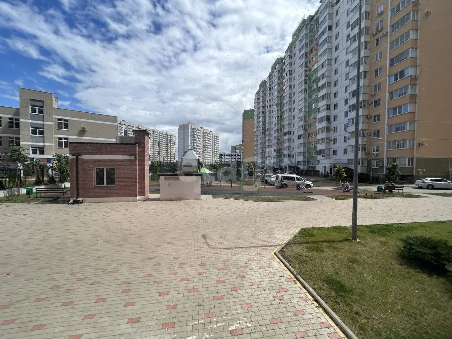 Студия, 27м² (улица имени Валерия Гассия, 5) - миниатюра 8