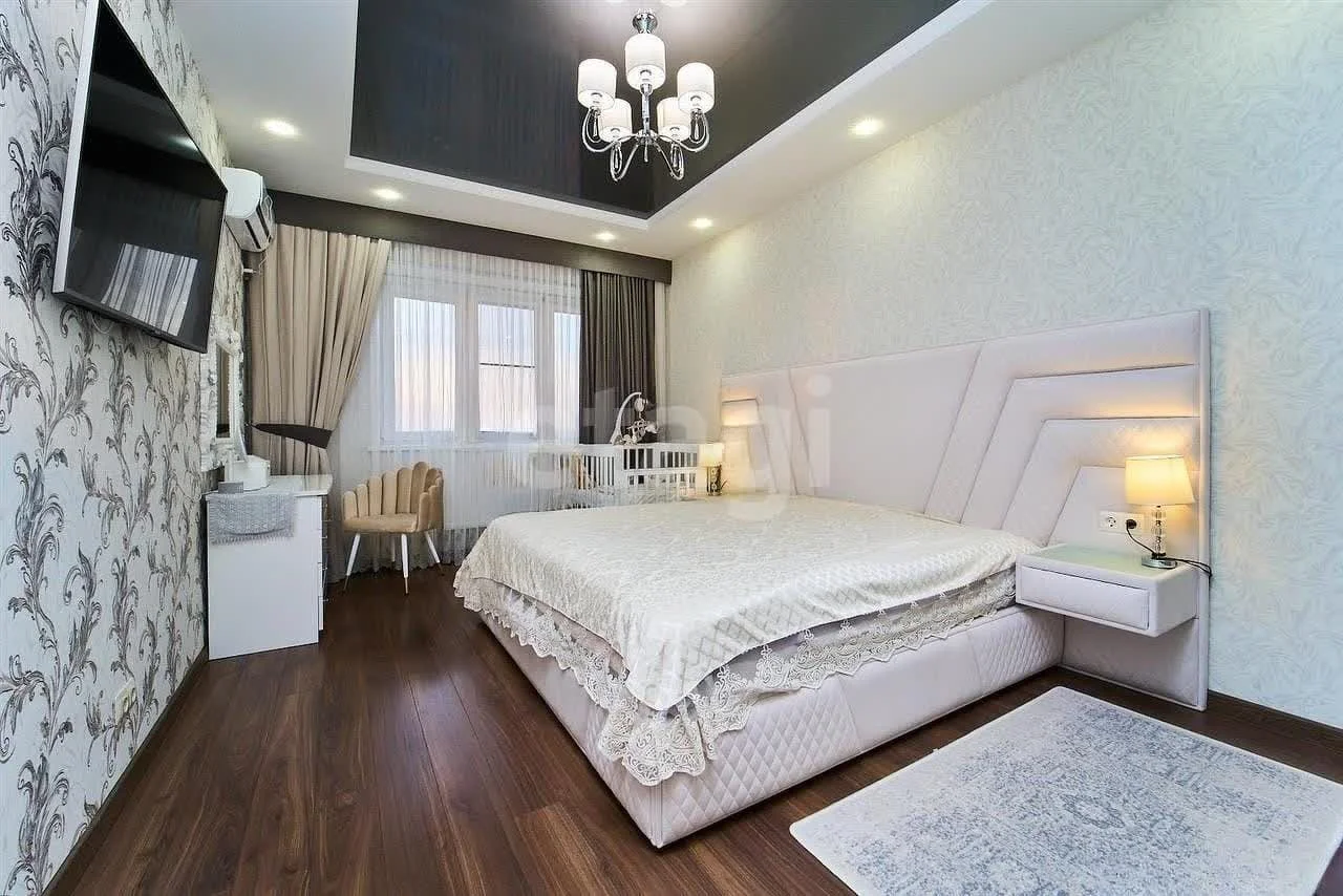 2-к квартира, 71.8м² (Октябрьская улица, 181к2) - изображение 1