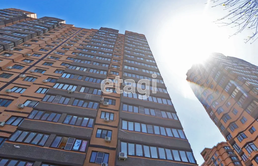 2-к квартира, 71.8м² (Октябрьская улица, 181к2) - миниатюра 10