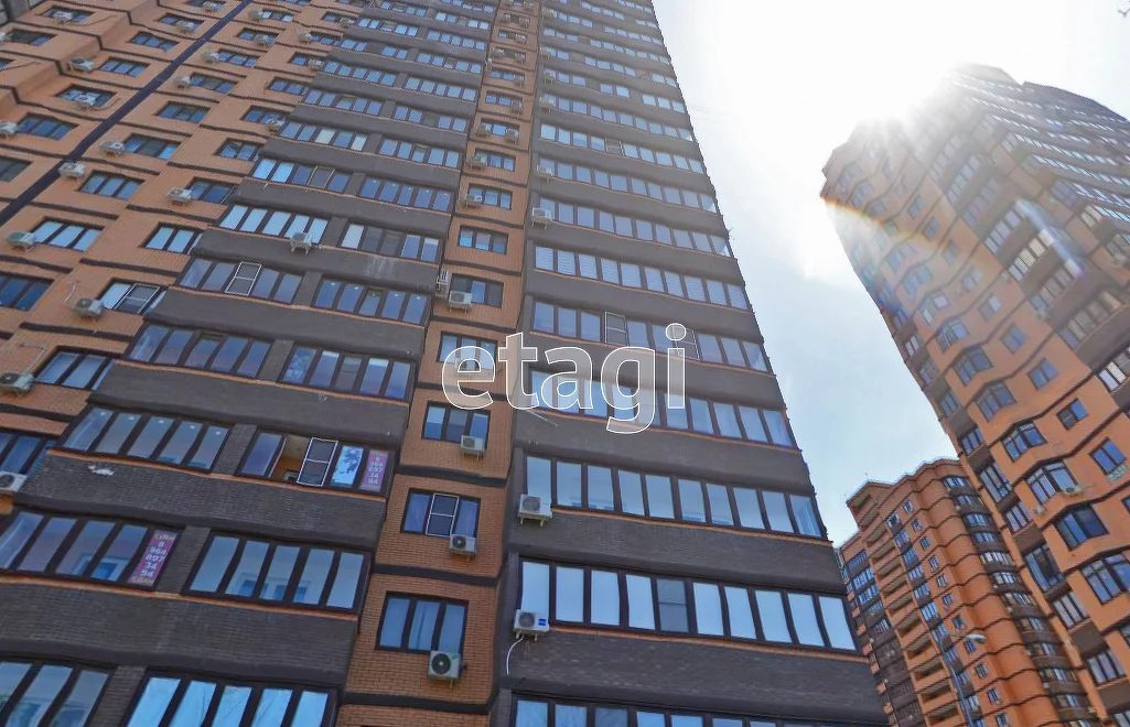 2-к квартира, 71.8м² (Октябрьская улица, 181к2) - миниатюра 11