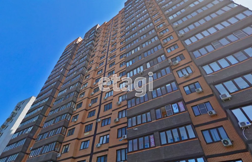 2-к квартира, 71.8м² (Октябрьская улица, 181к2) - миниатюра 12