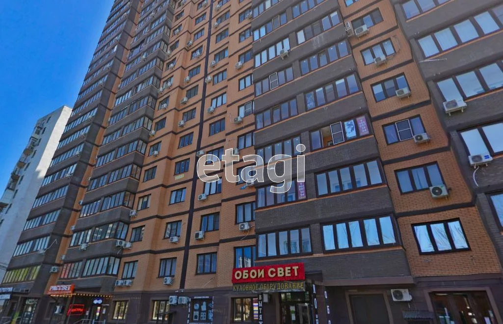 2-к квартира, 71.8м² (Октябрьская улица, 181к2) - миниатюра 13