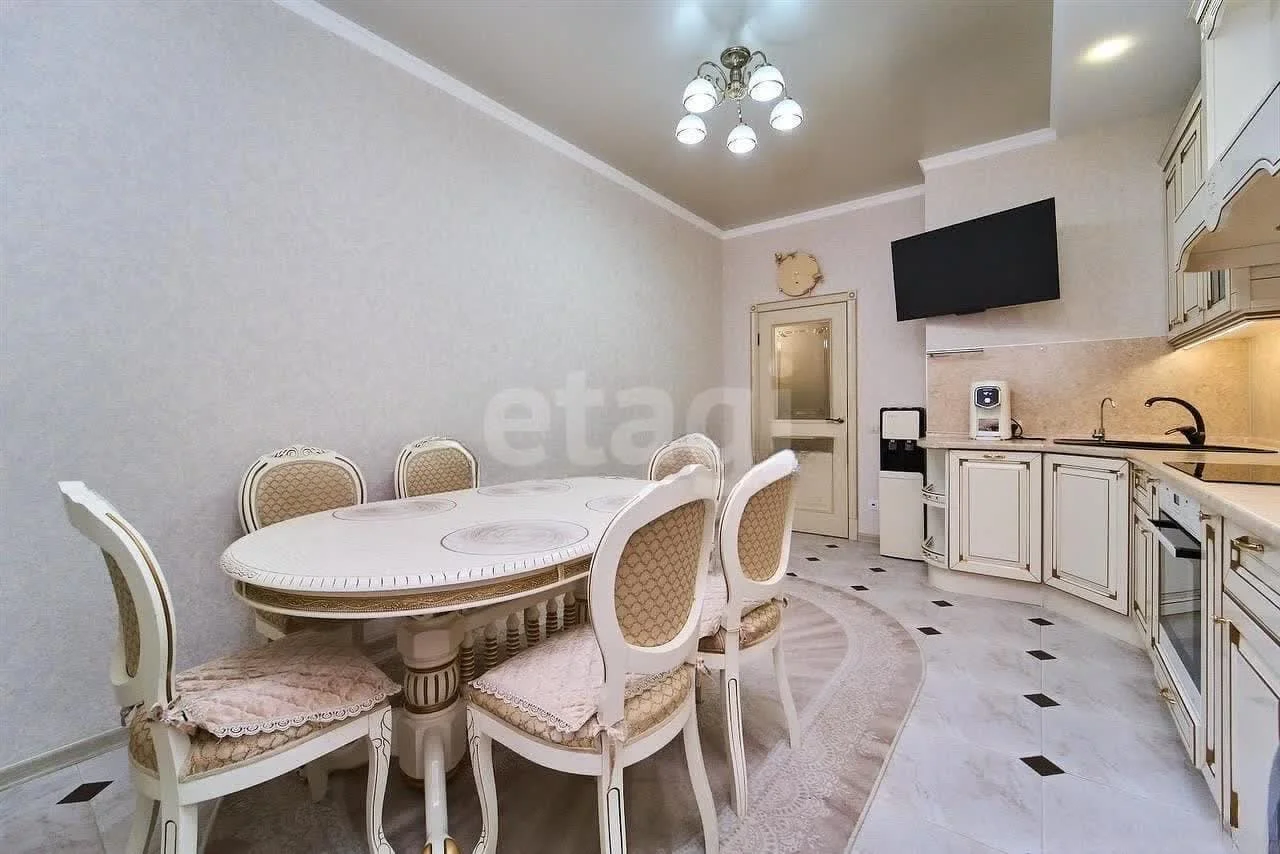 2-к квартира, 71.8м² (Октябрьская улица, 181к2) - миниатюра 4